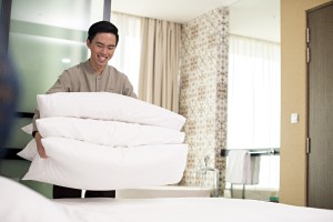 <p>Covering everything from how to manage customer expectations, provide passionate service, create positive experiences and show pride in your work. With our help, you can become a leader in the hospitality industry.</p>